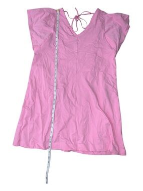 Womens size Medium Pink Tunic dress by Free Assembly
